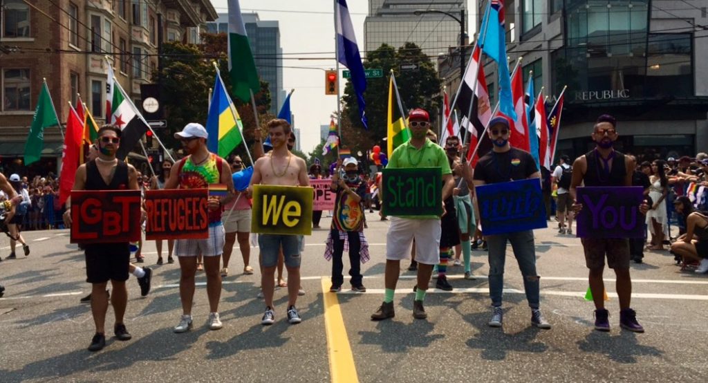 FOH_Pride_parade_banner_Aug2017